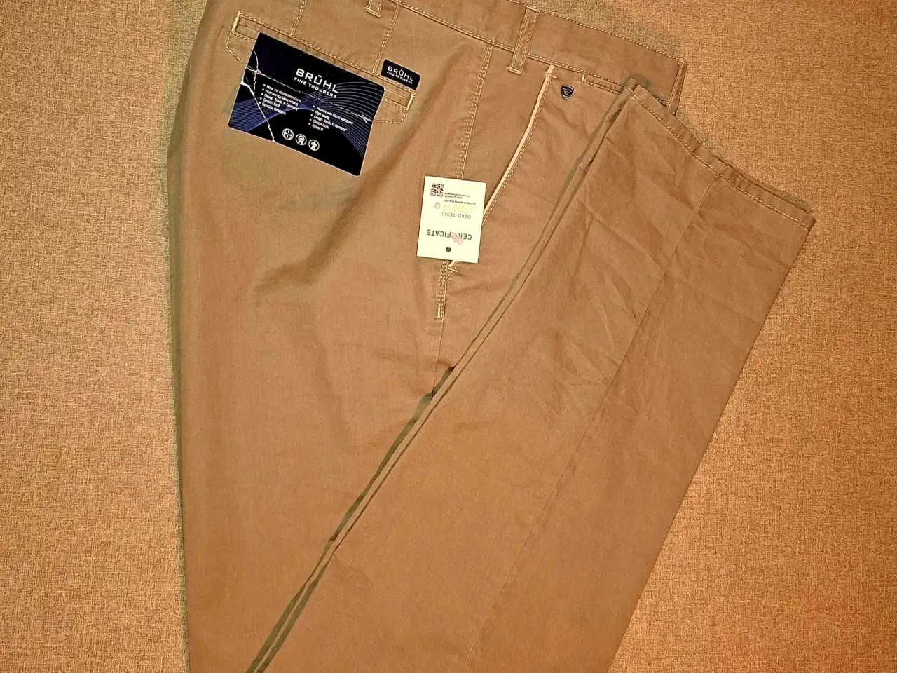Billede 1 - Brühl chinos 40/34