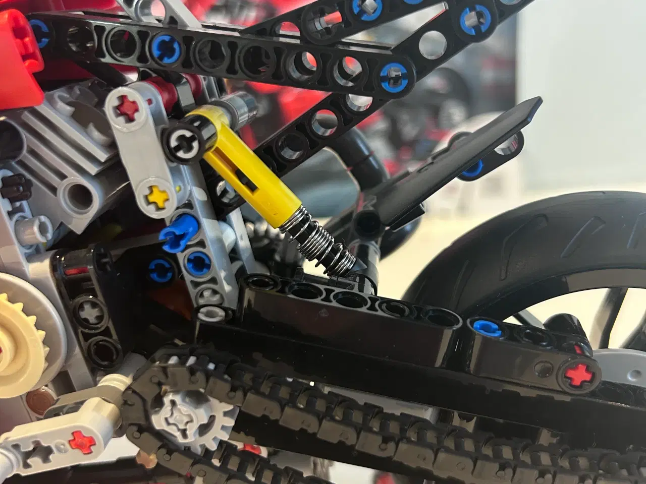 Billede 4 - Lego Ducati 