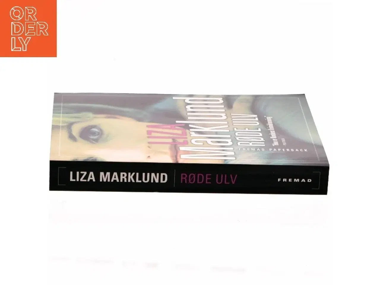 Billede 2 - Røde Ulv af Liza Marklund (Bog)