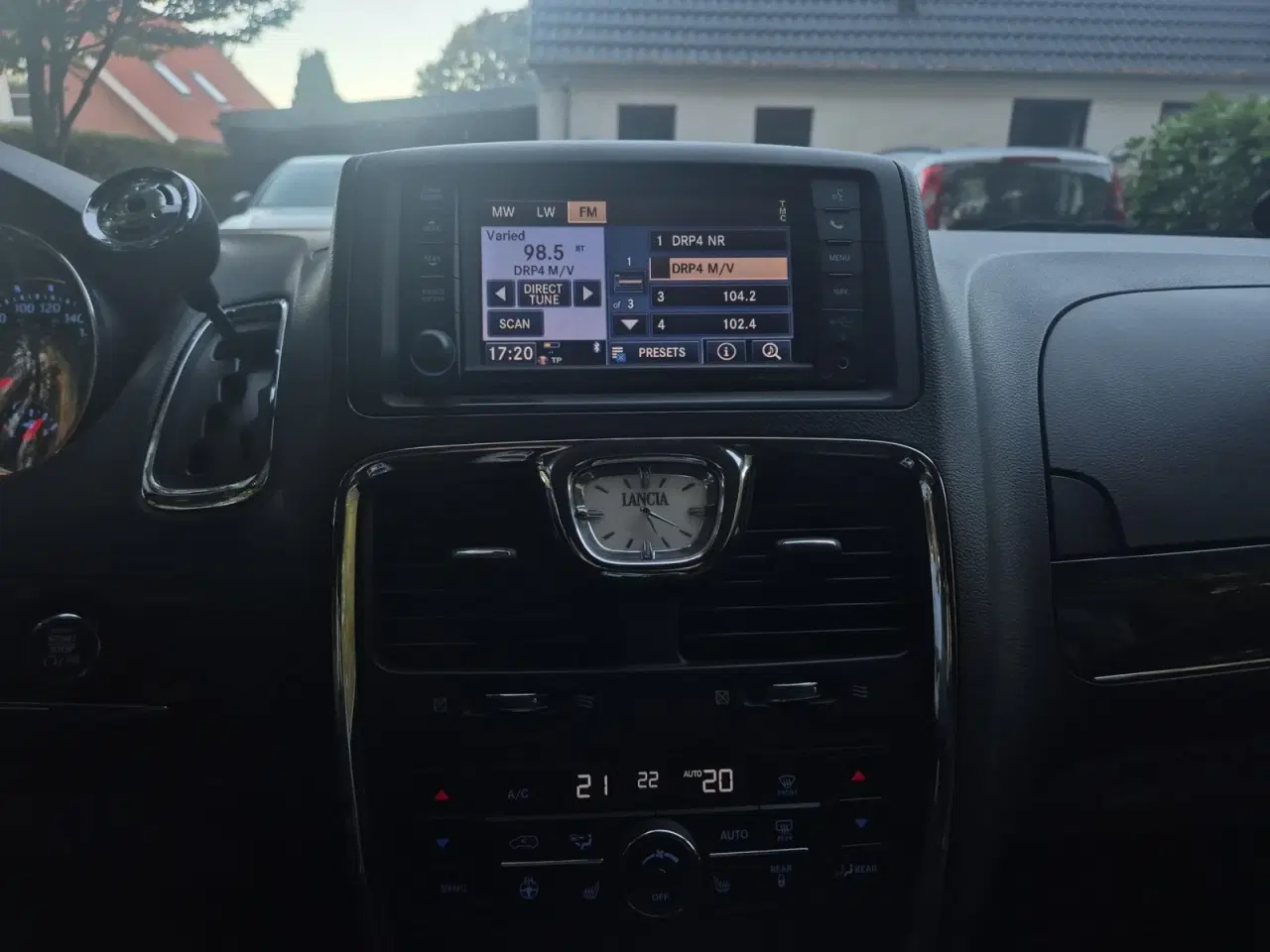 Billede 12 - Lancia Voyager 2,8 Platinum aut. Van