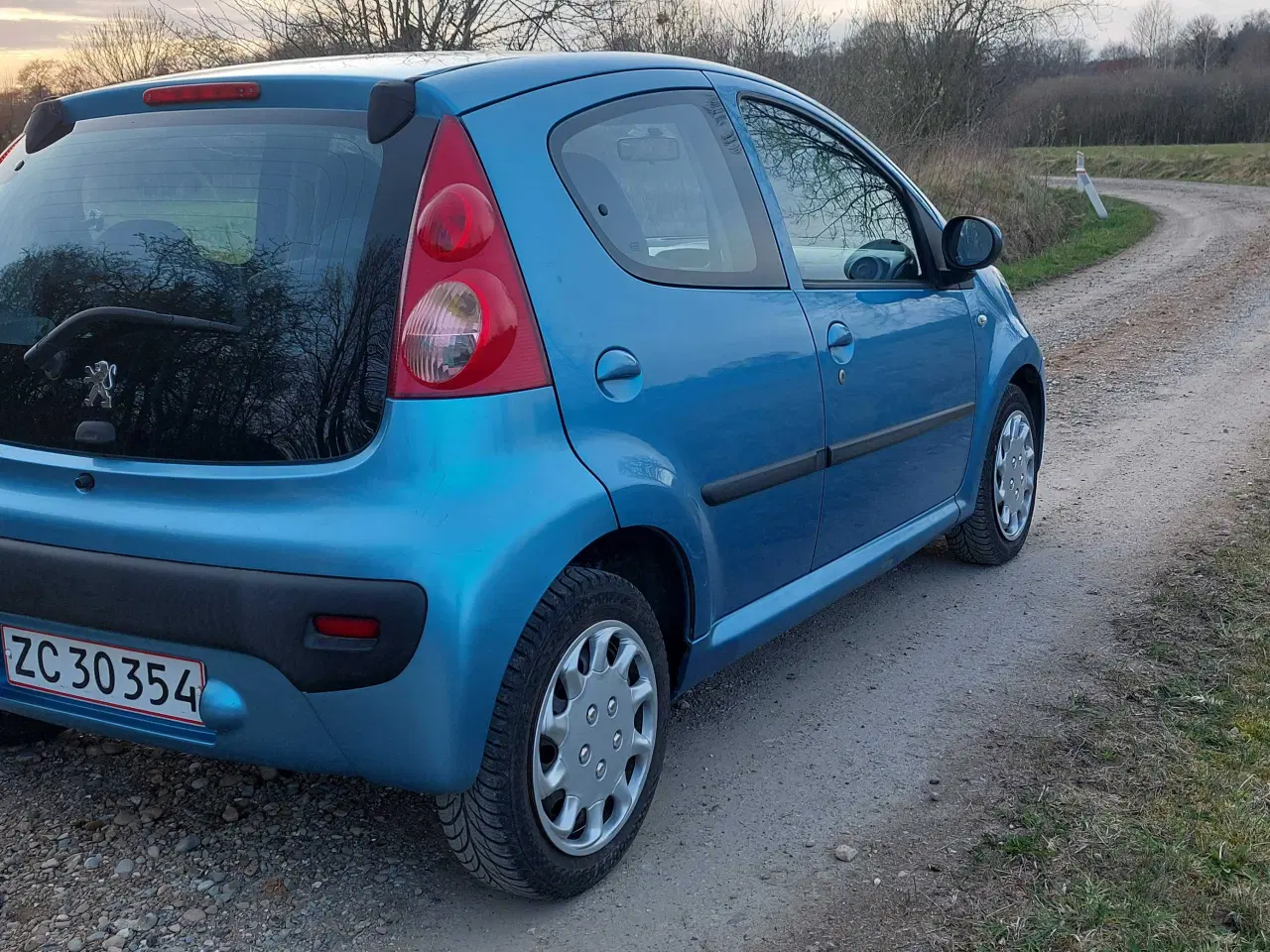 Billede 4 - Nysynet med plader