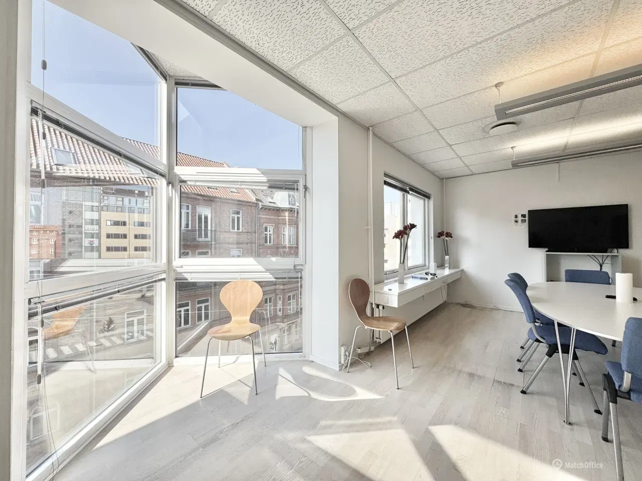 Billede 17 - Attraktive erhvervslokaler i hjertet af Odense – 255 m²