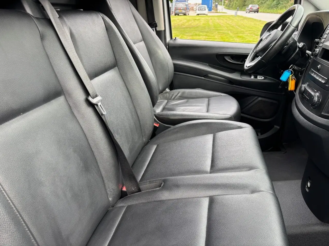 Billede 9 - Mercedes Vito 114 2,2 CDi Standard aut. L
