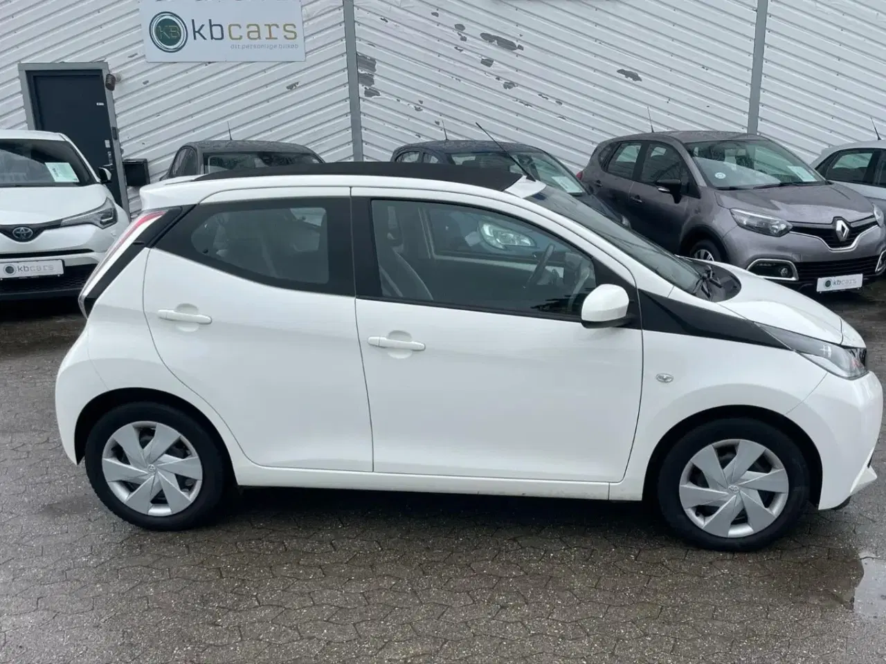 Billede 8 - Toyota Aygo 1,0 VVT-i x-wave Sky