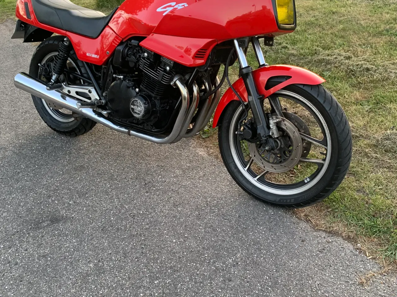 Billede 1 - Suzuki gsx 1100E. 1982