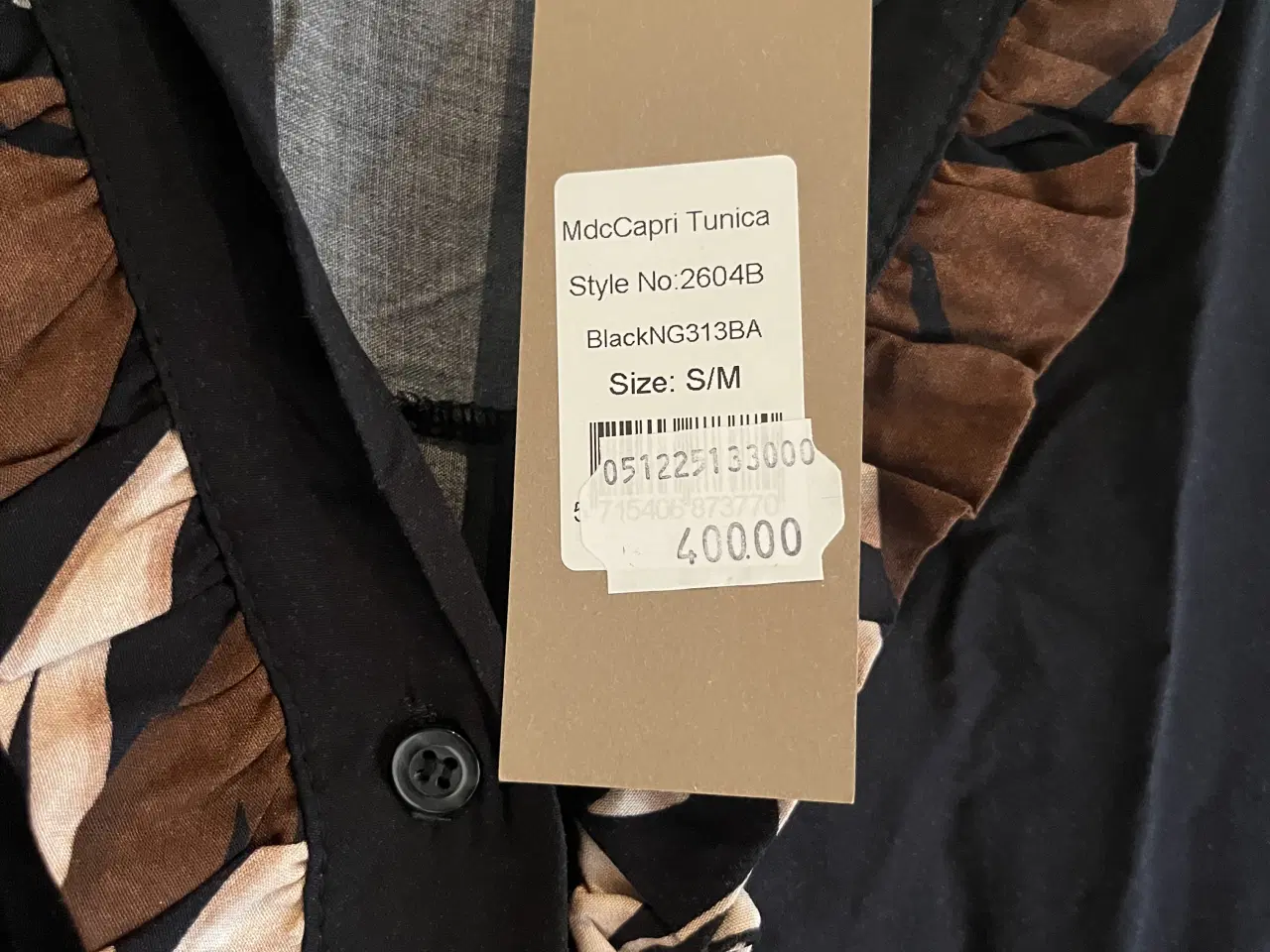 Billede 2 - Marta tunika str S / M