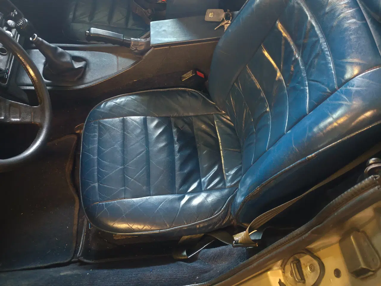 Billede 5 - Triumph TR7. Sjælden udbudt bil