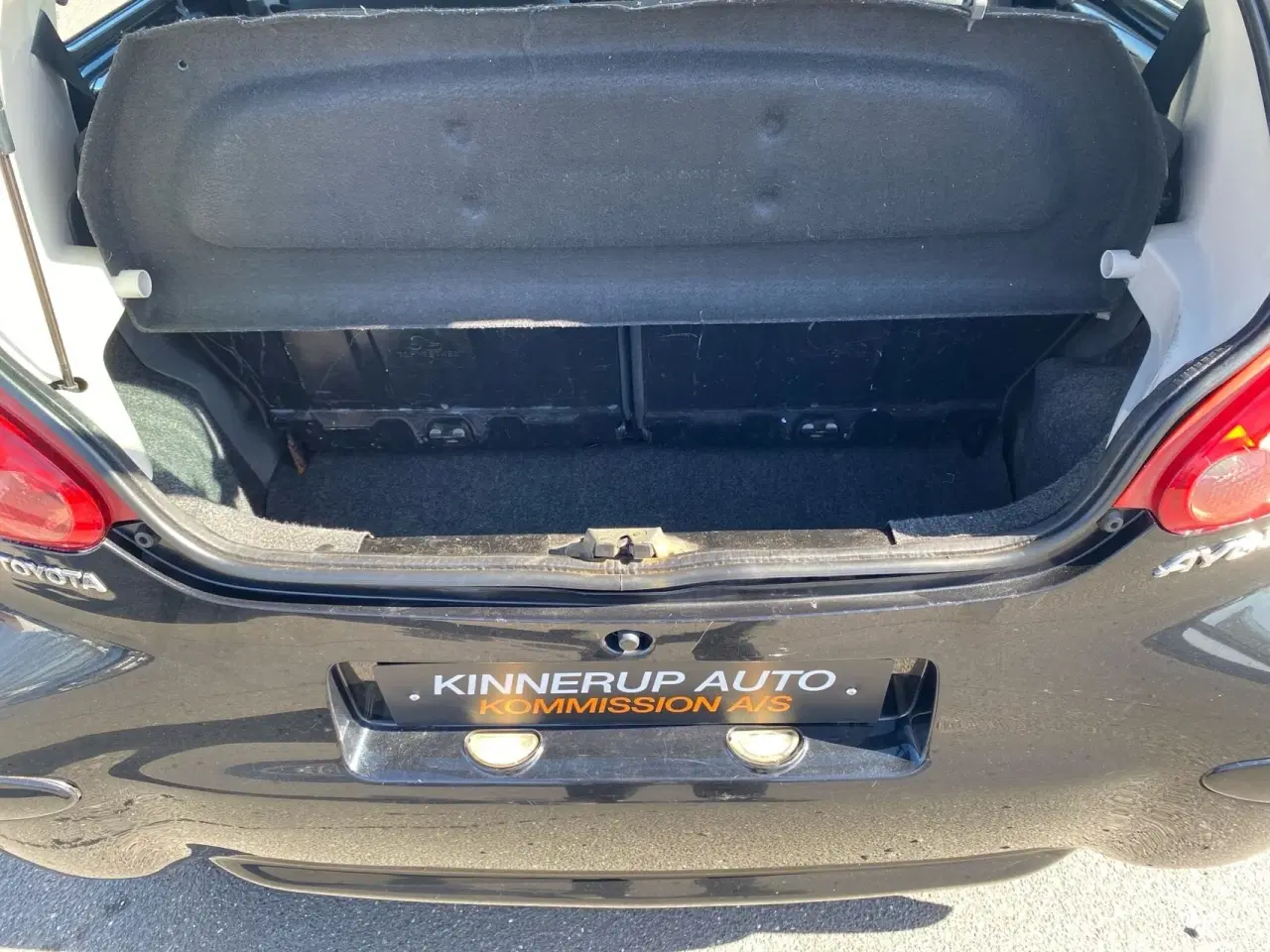 Billede 6 - Toyota Aygo 1,0 68HK 5d