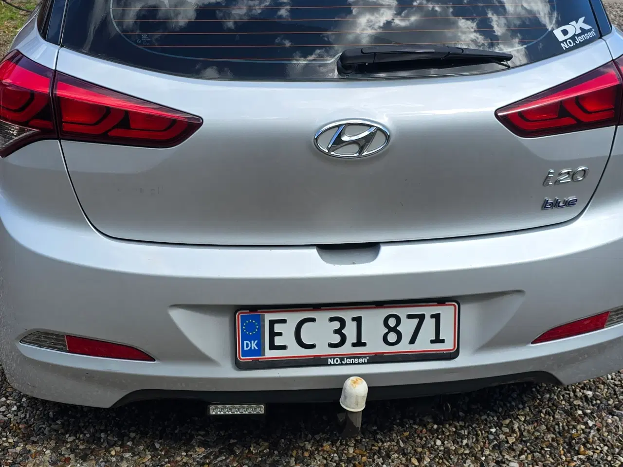 Billede 2 - Til salg Hyundai i20