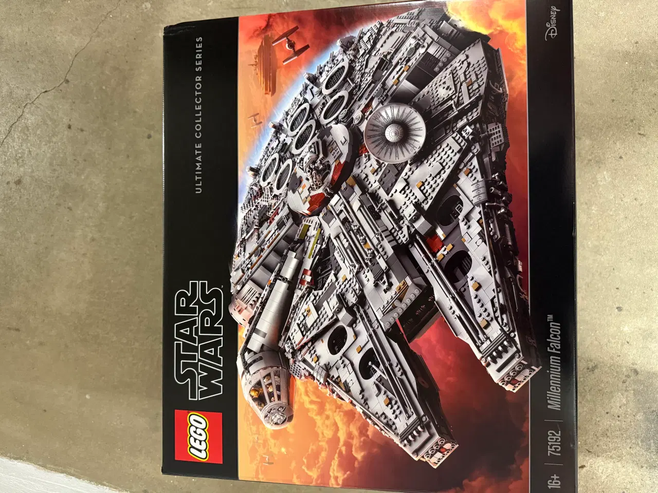 Billede 7 - Lego Star Wars Millennium Falcon 75192