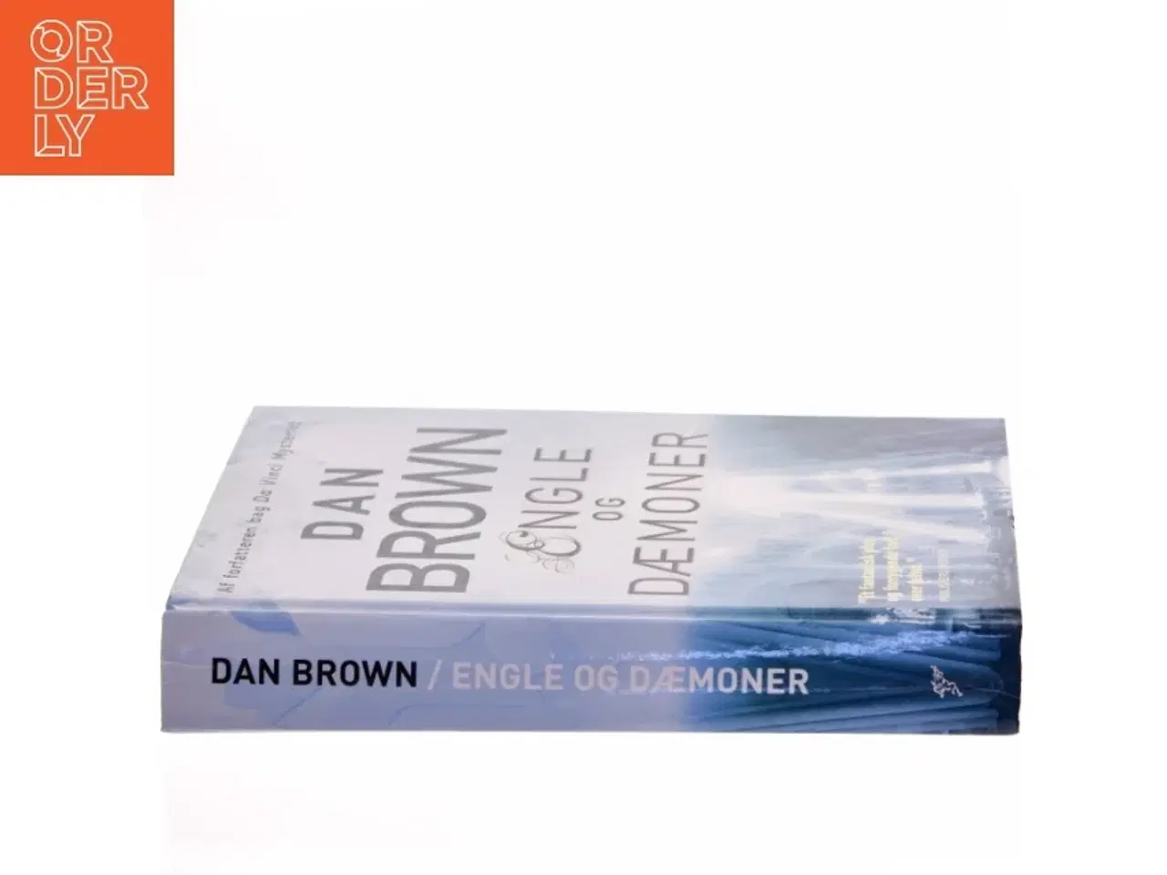 Billede 2 - Engle og dæmoner : Særudgave for Dansk Supermarked af Dan Brown (Bog)