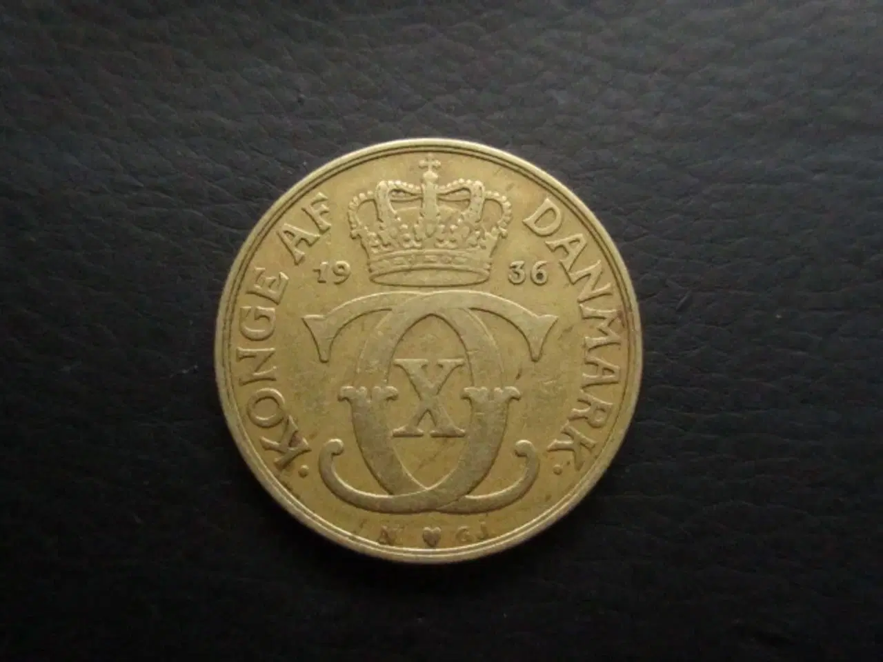 Billede 1 - 2 kr 1936