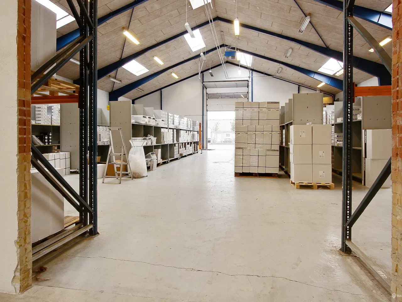 Billede 5 - Fleksibelt lager/produktion ved City Syd