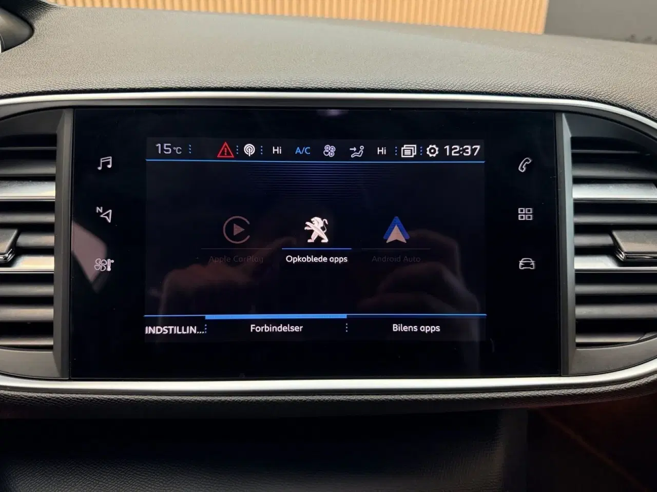 Billede 12 - Peugeot 308 1,5 BlueHDi 130 Evolution SW