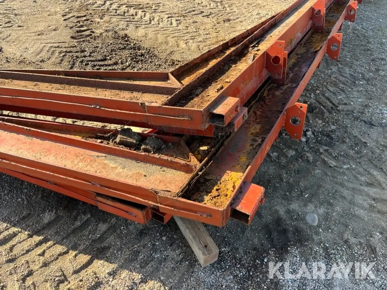 Billede 11 - Stålspær 6 styk