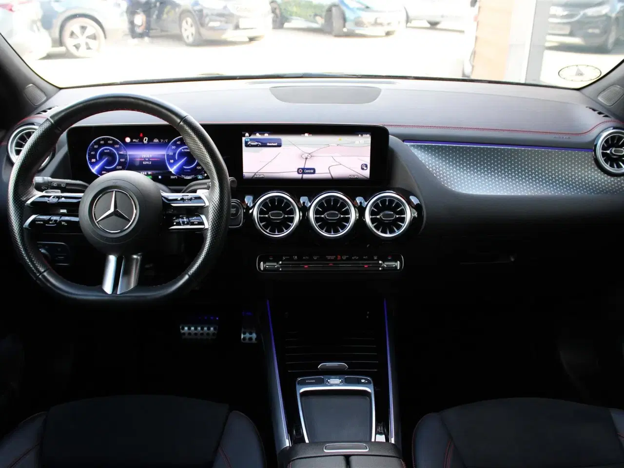 Billede 6 - Mercedes-Benz EQA 350 EL 4Matic 292HK 5d Aut.