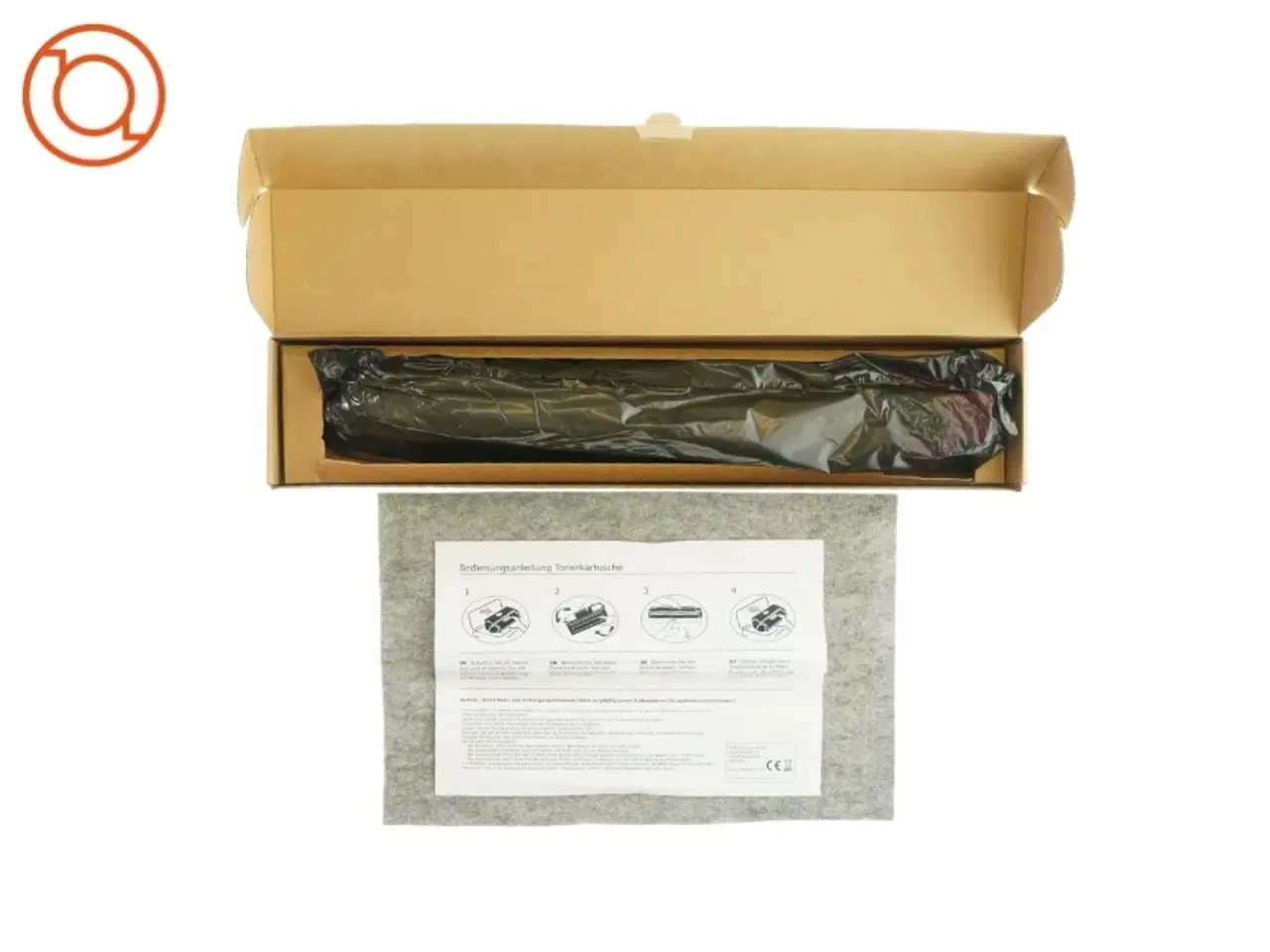 Billede 1 - Tonerpatrom til printer