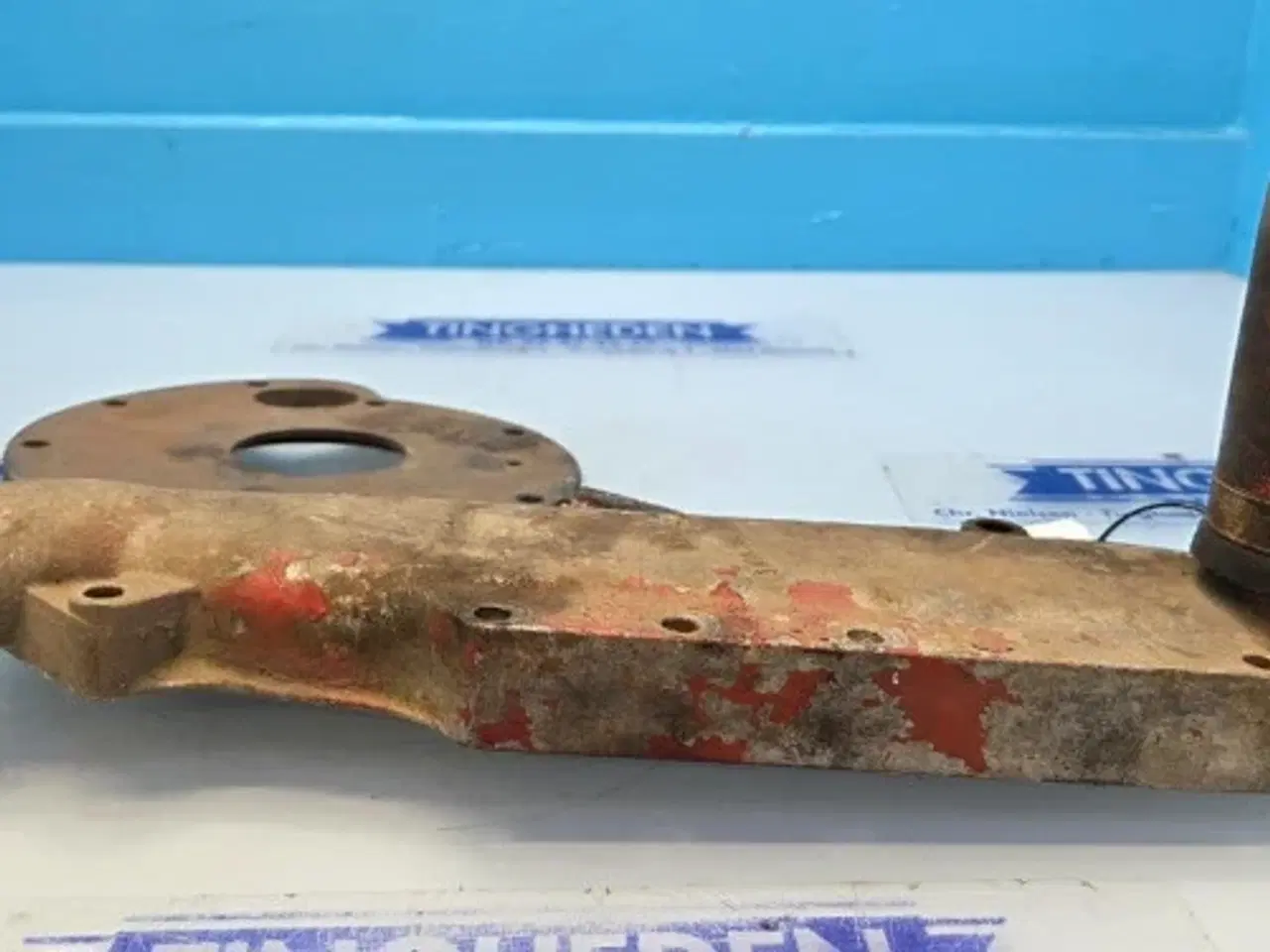 Billede 9 - Case D268 Hus 3136764R1