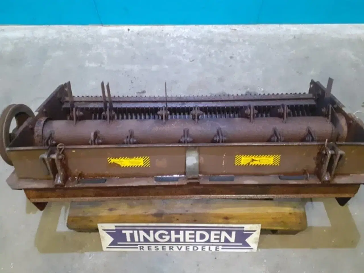 Billede 2 - Dronningborg D8500 snitter