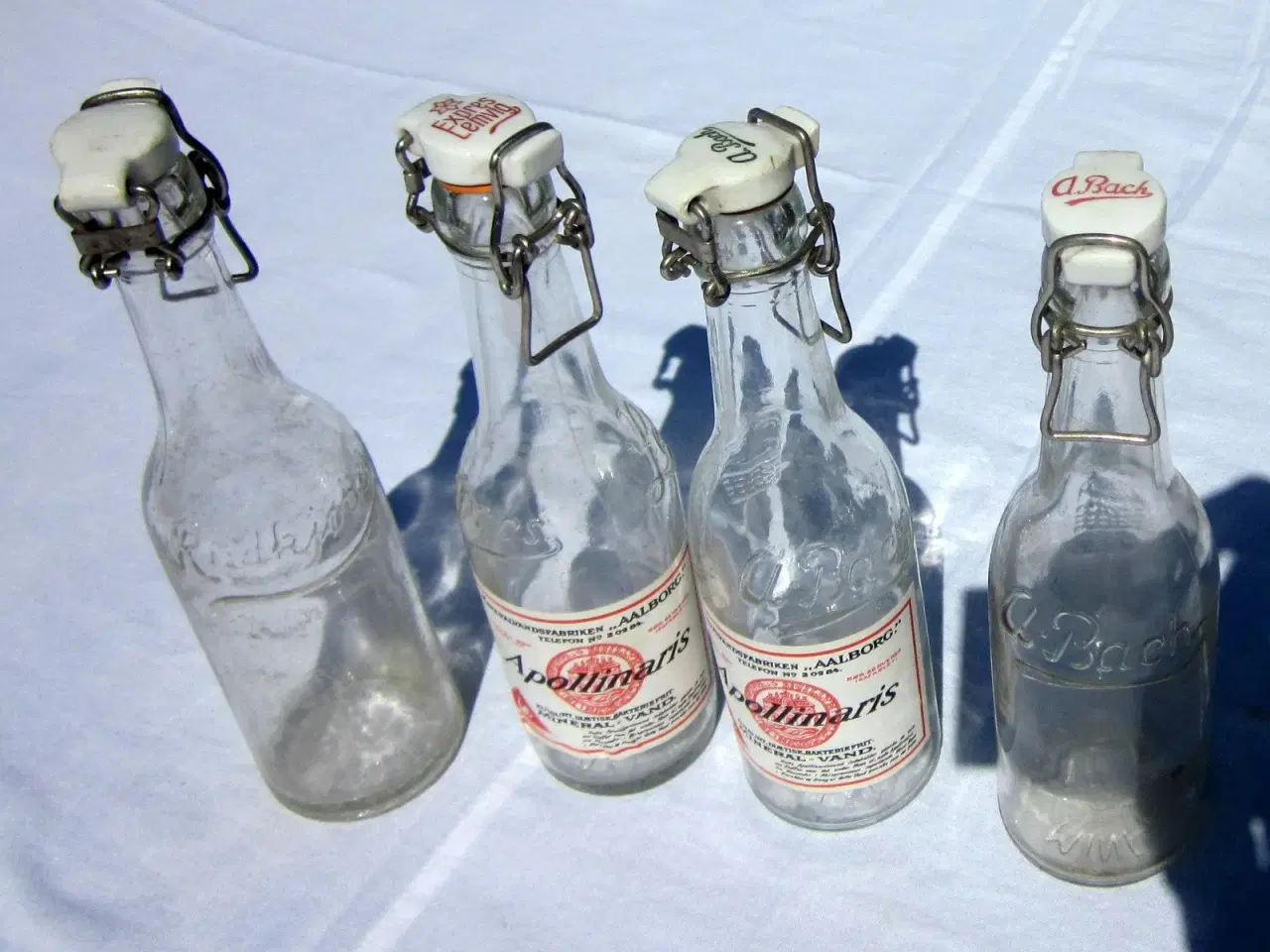 Billede 1 - Patentflasker