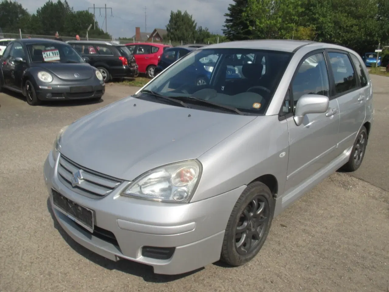 Billede 4 - Suzuki Liana 1,6 