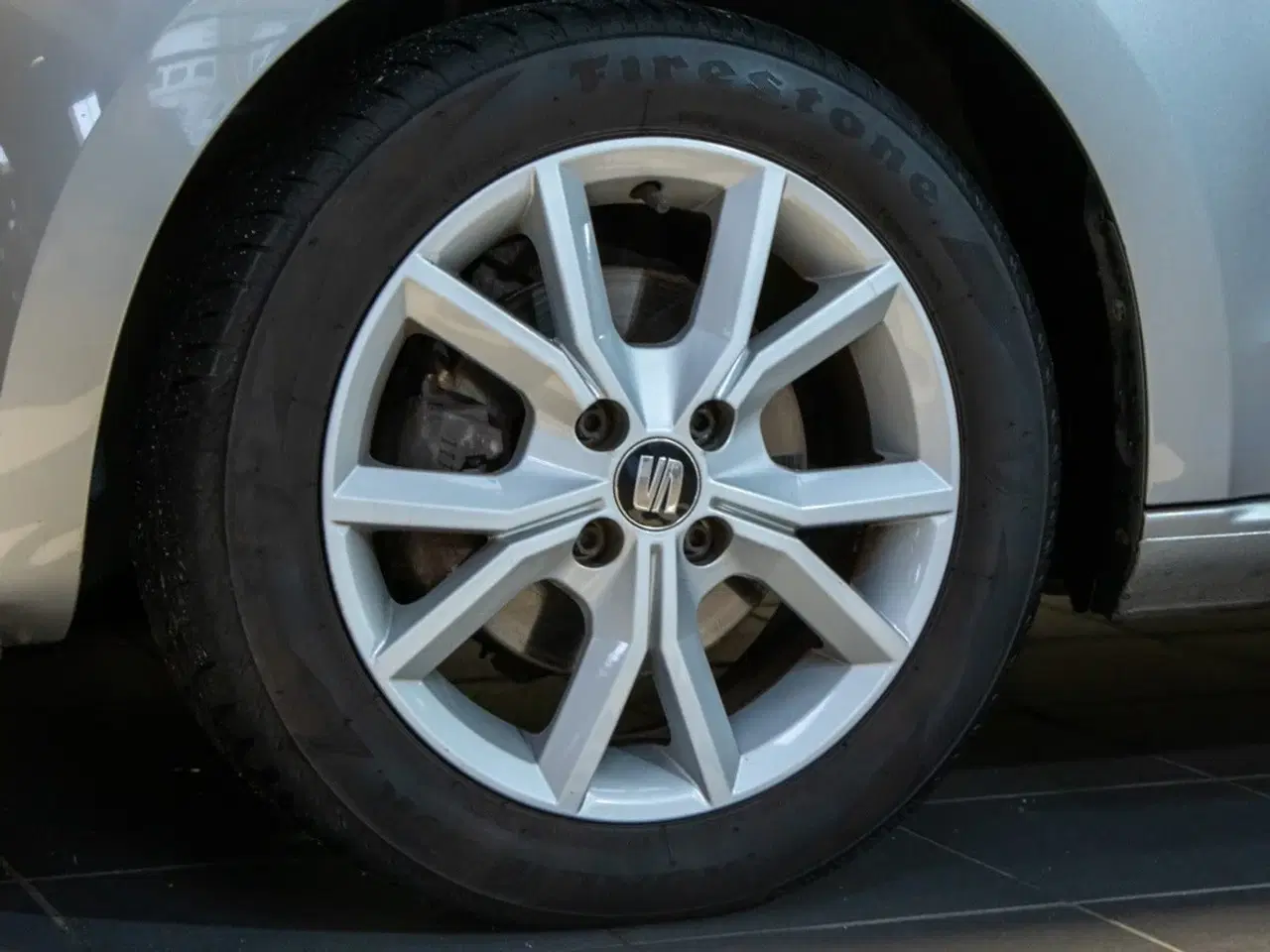 Billede 8 - Seat Mii 1,0 60 Sport eco