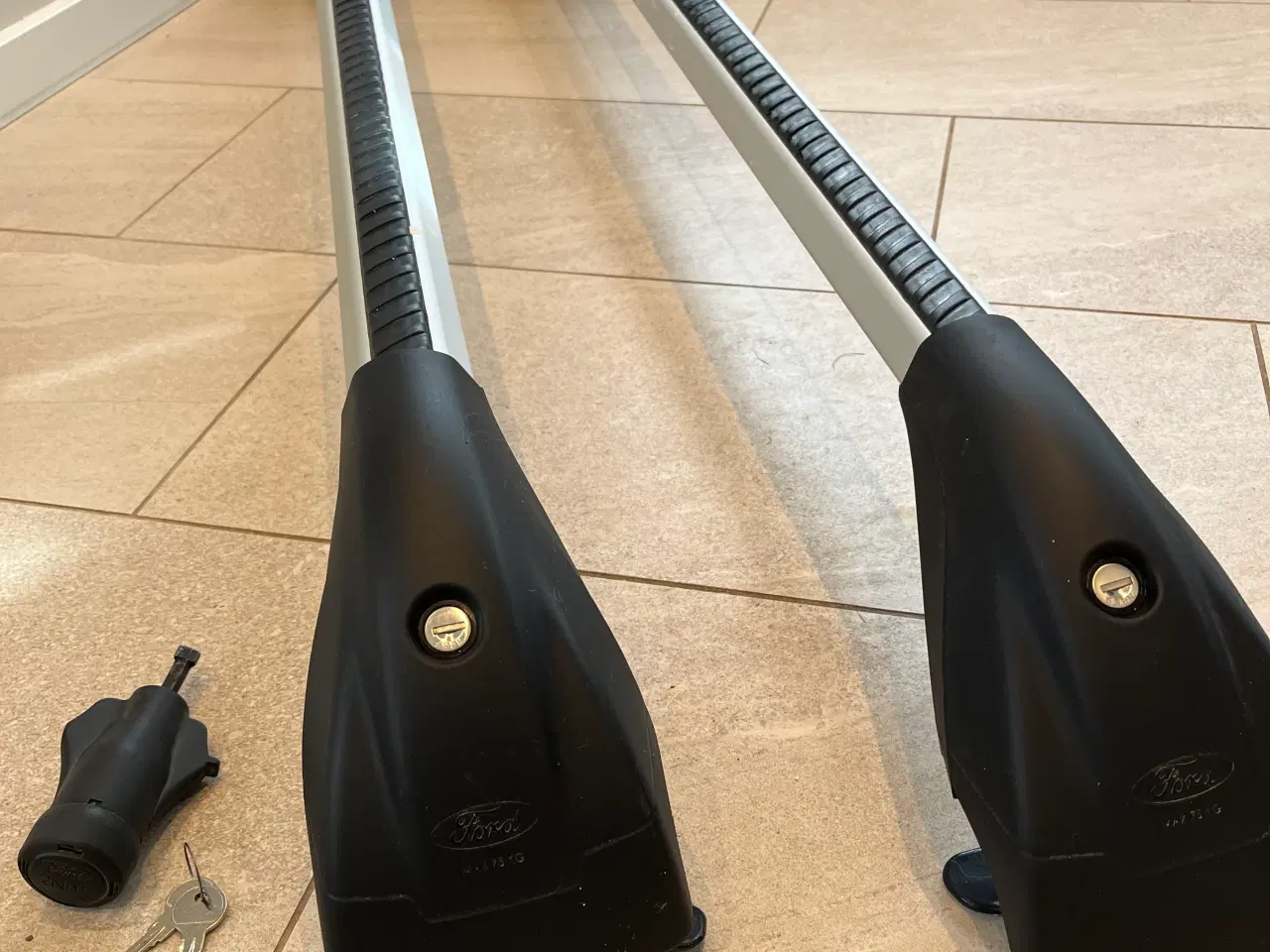 Billede 3 - Originale tagbøjler til Ford S-Max 2015-2021