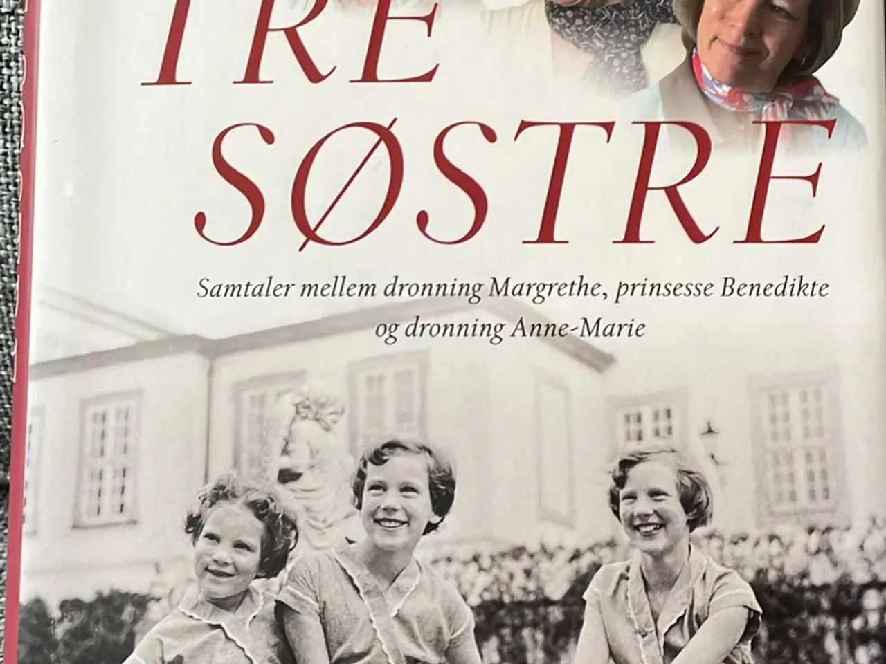 Billede 7 - Dronning Margrethe, dronning Mary og kong Frederik