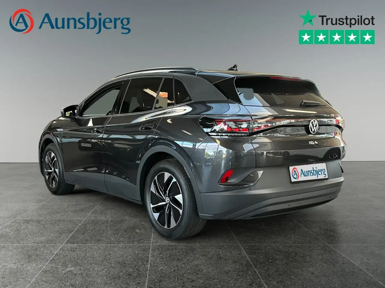 Billede 3 - VW ID.4 77 Business Performance