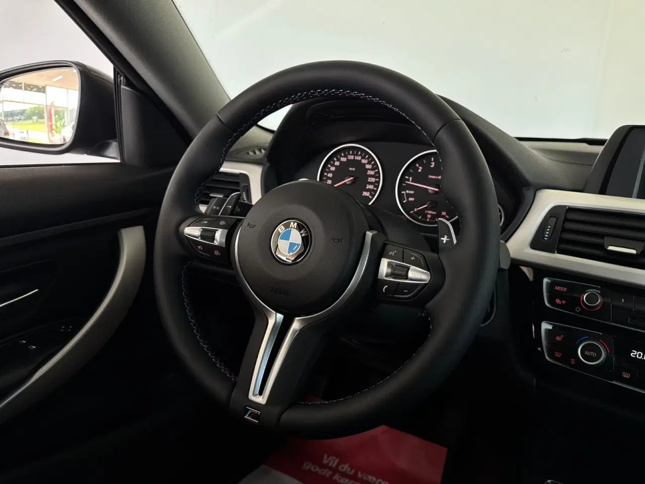Billede 12 - BMW 420i 2,0 Coupé aut.