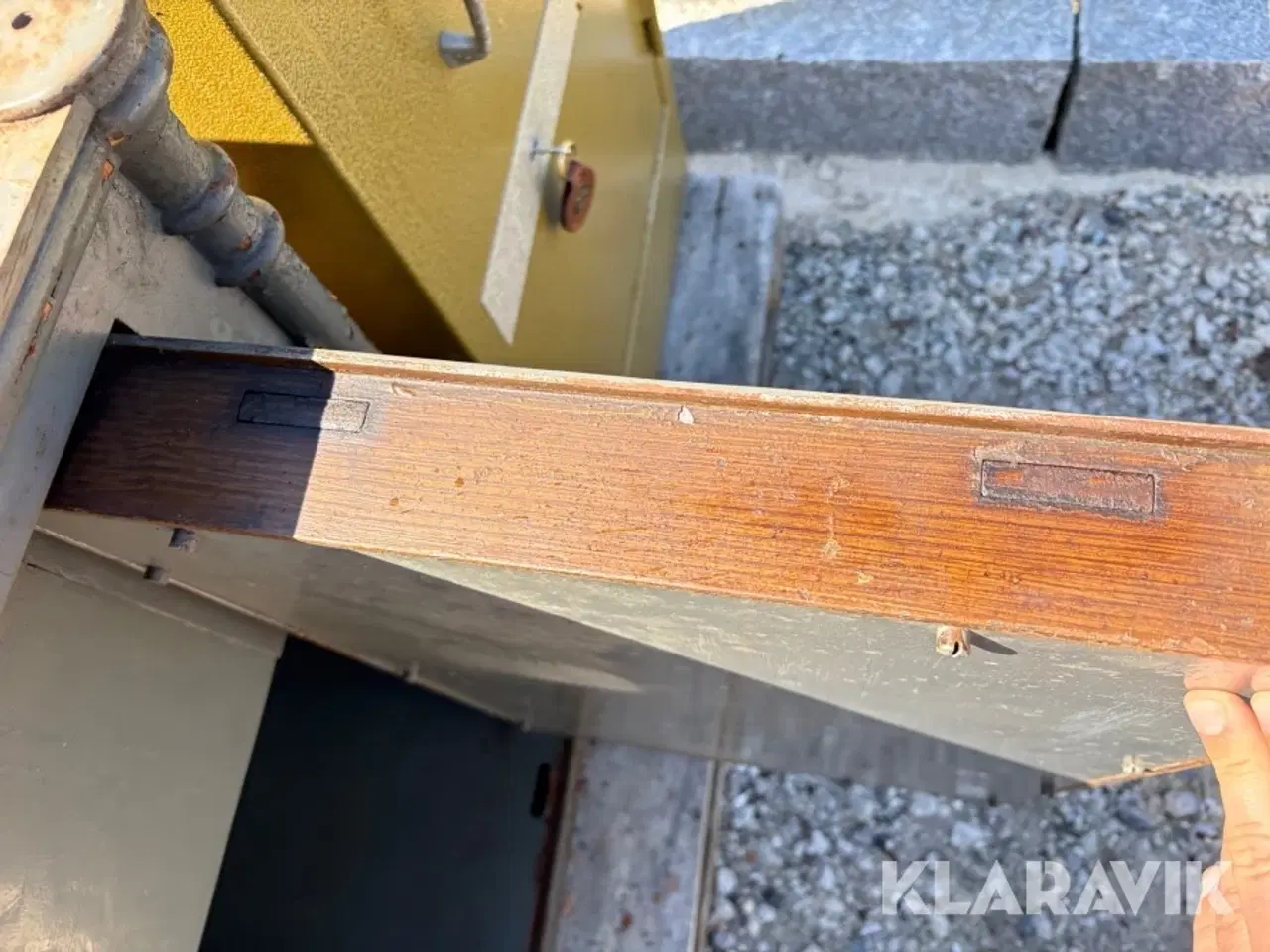 Billede 12 - Pengeskabe 2styk