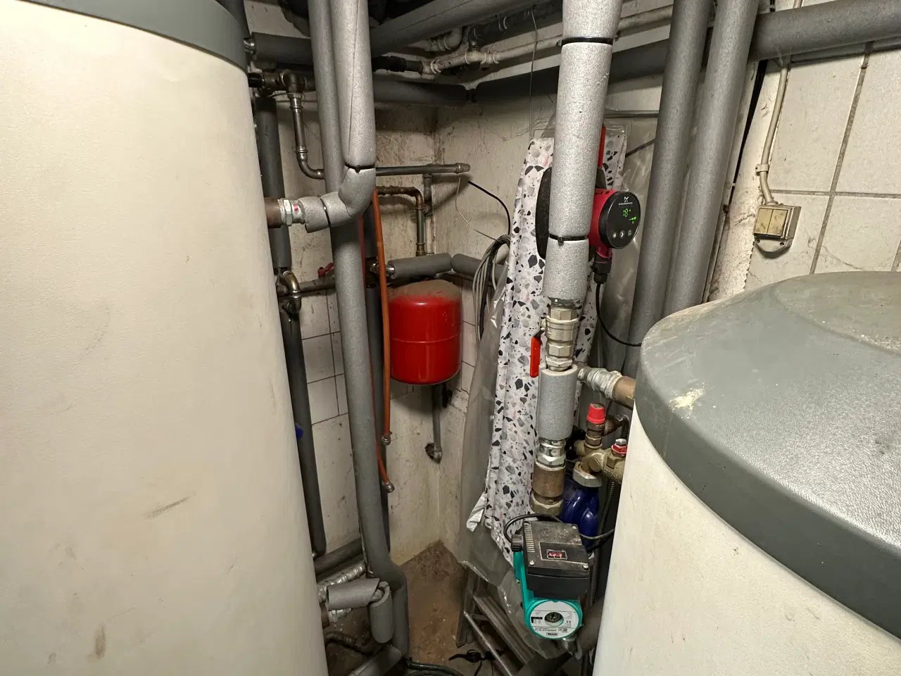 Billede 2 - Buffertank 500 l 