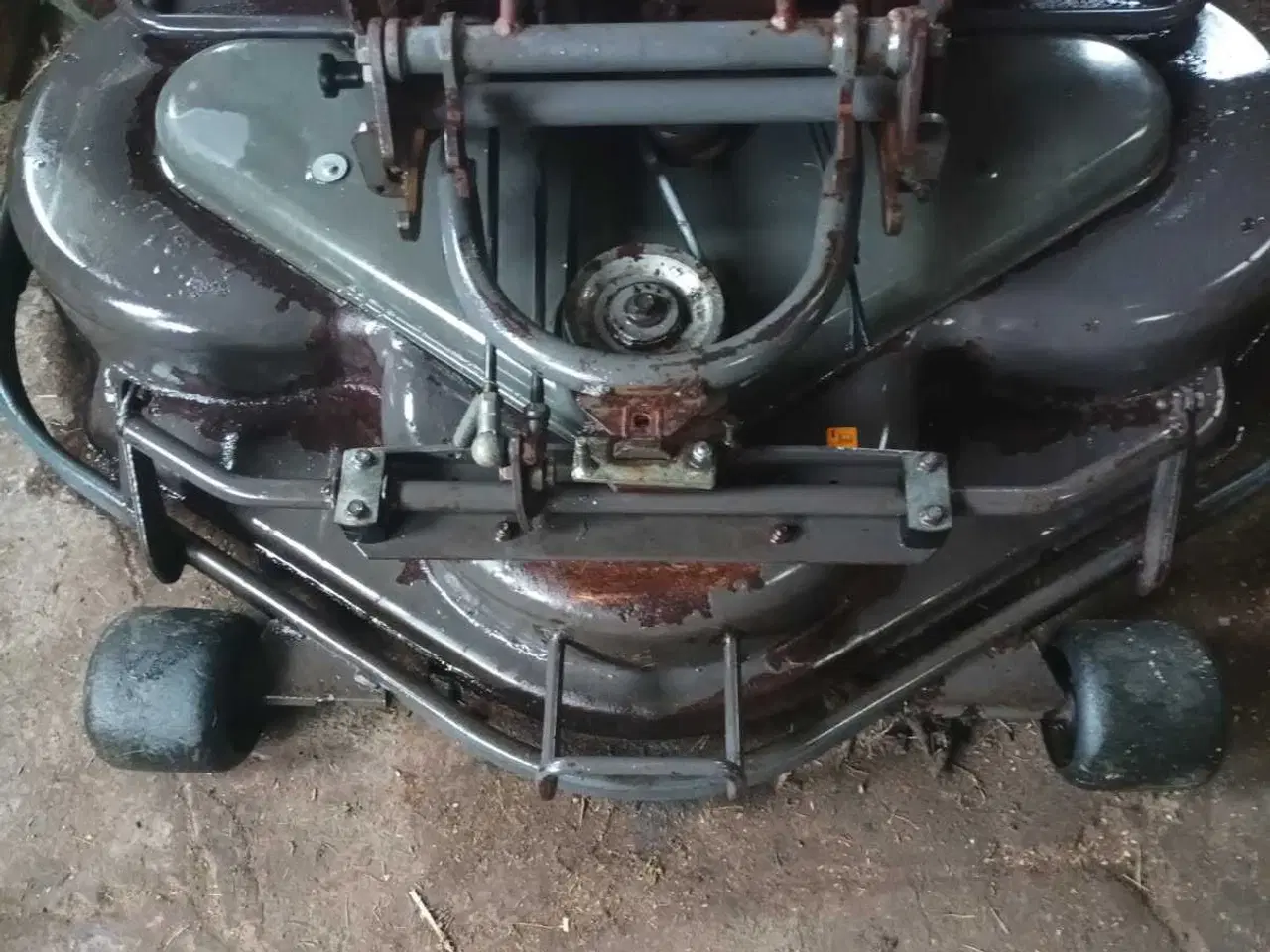 Billede 9 - Husqvarna Rider Pro 20HK Twin