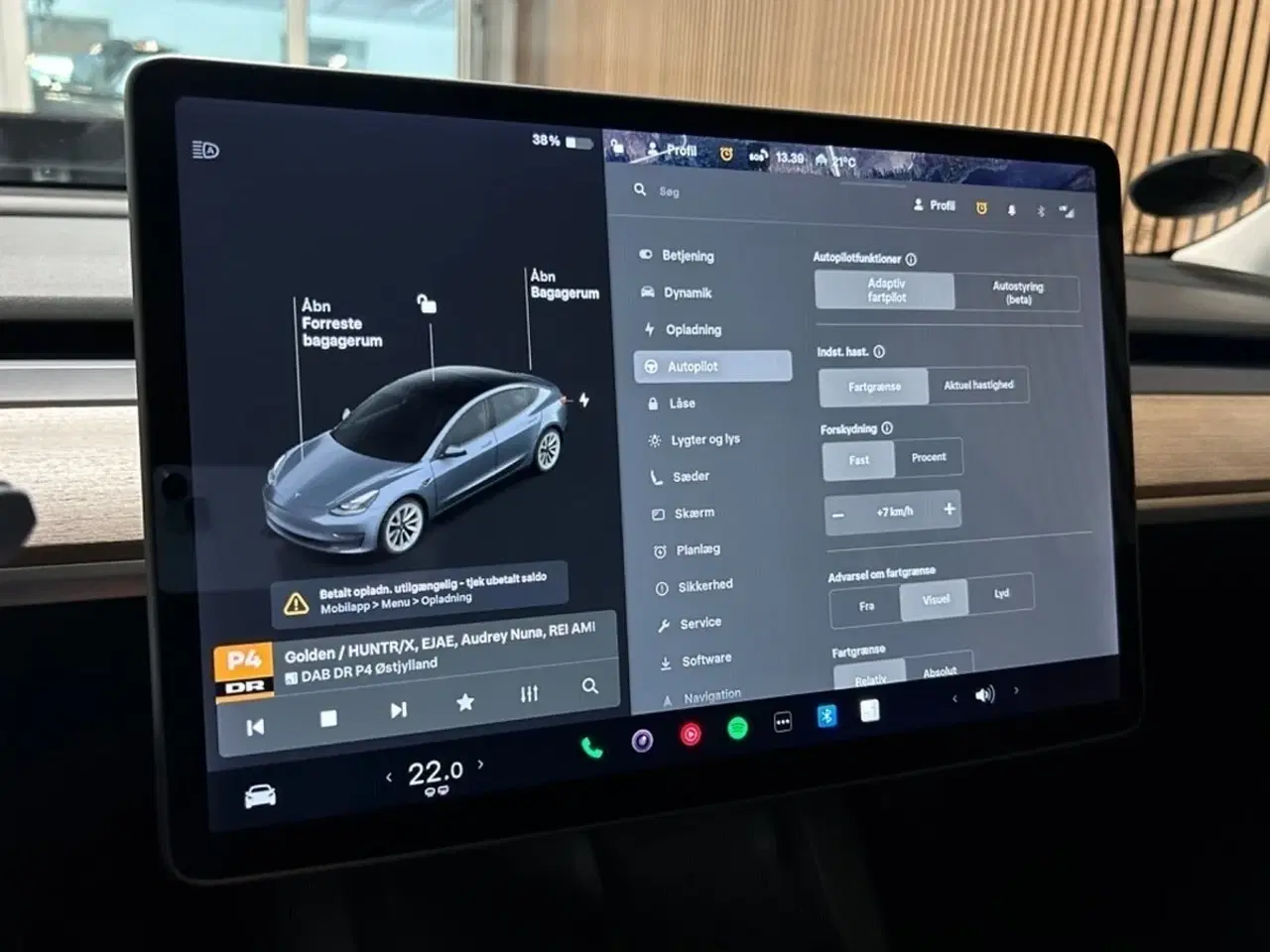 Billede 13 - Tesla Model 3  Long Range AWD