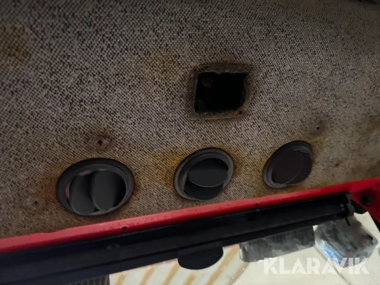 Billede 11 - Redskabsbærer Carraro Rondo K333