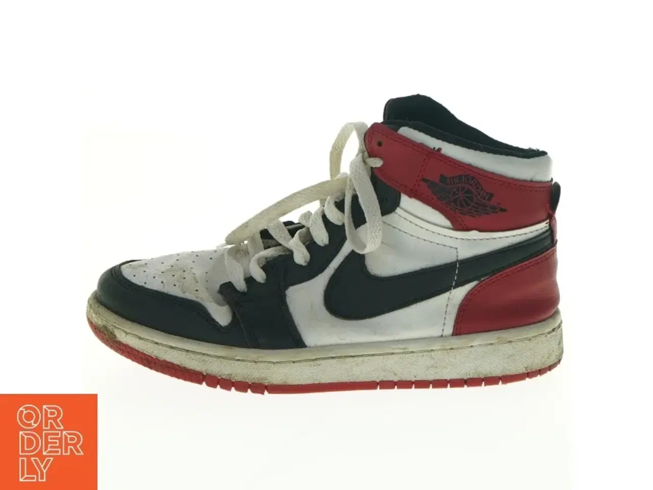 Billede 1 - Brugte Air Jordan sneakers fra Nike (str. 37)