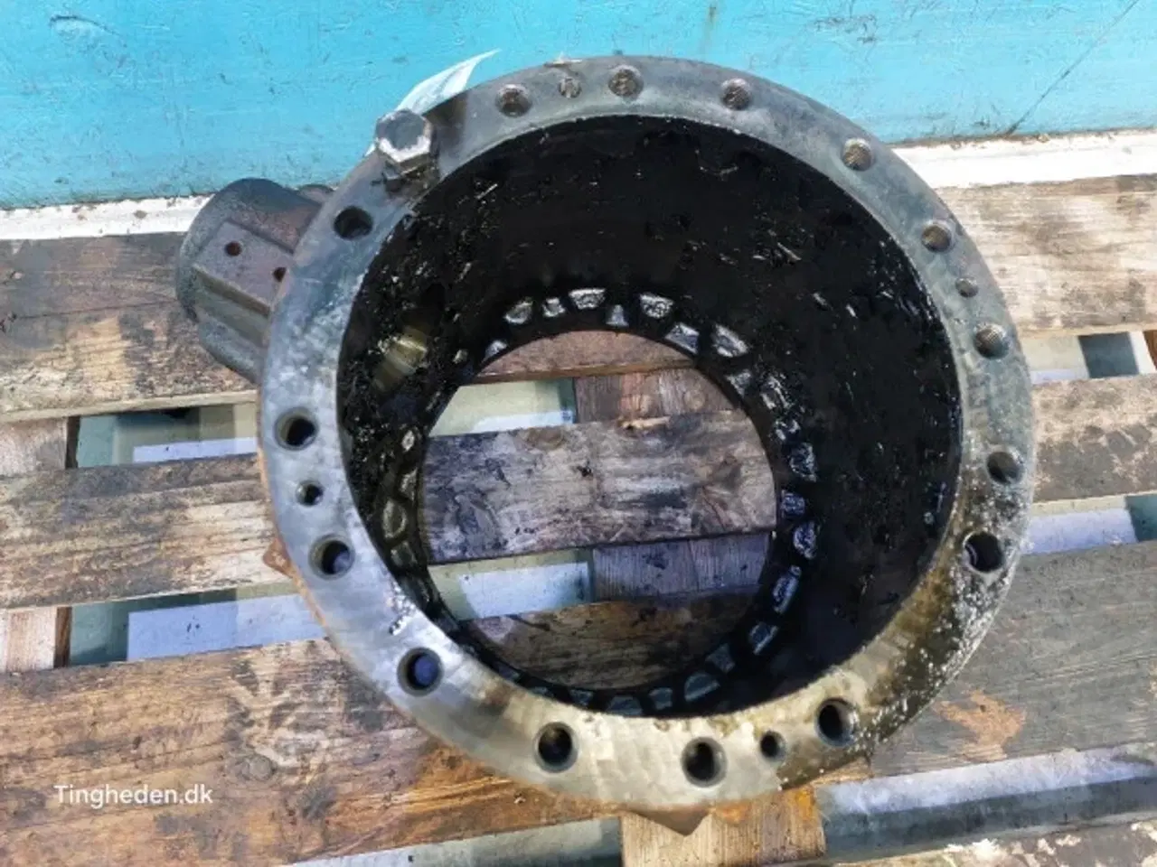 Billede 6 - JCB 413S Differential Hus 453/30601