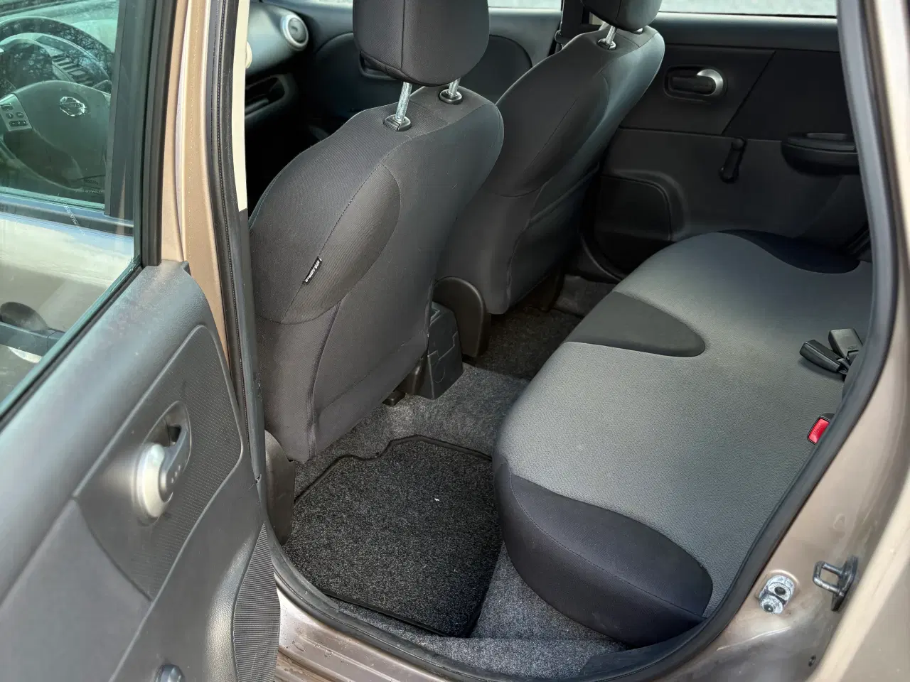 Billede 7 - Nissan Note 1,4 - Lav km-tal