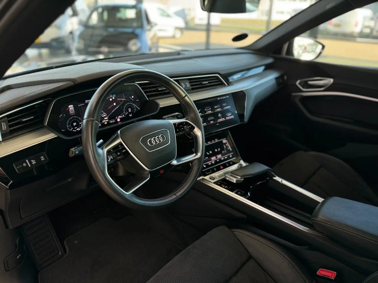 Billede 15 - Audi e-tron 55 S-line Prestige quattro