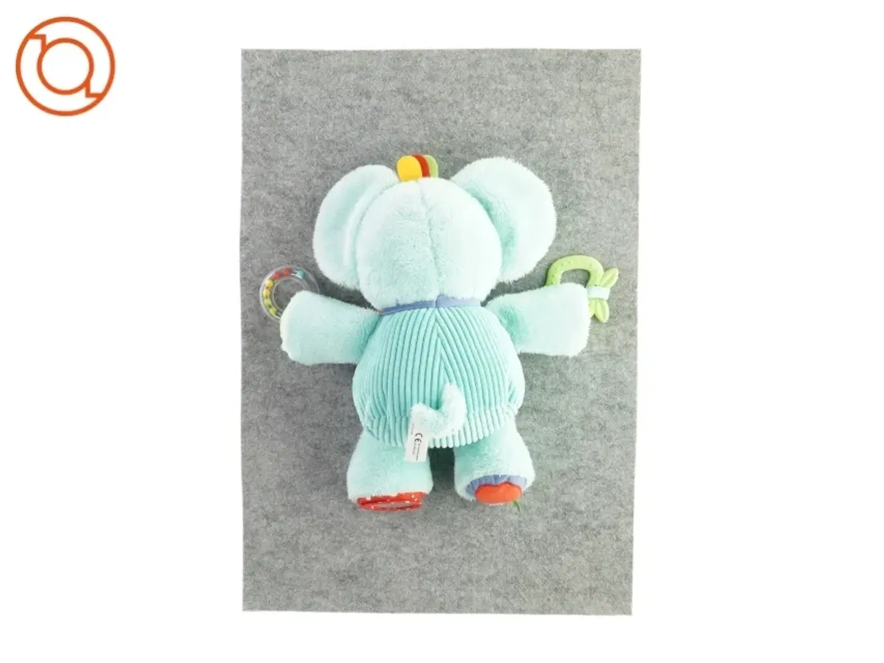 Billede 2 - Bamse  fra Ukendt (str. LB:36x17)