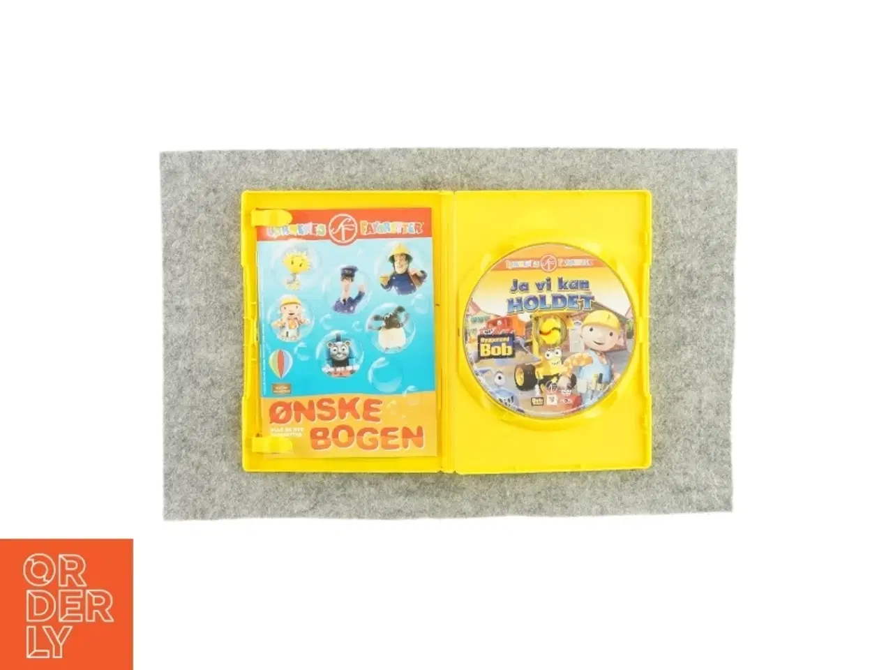 Billede 3 - Byggemand Bob - Va vi kan holdet (DVD)