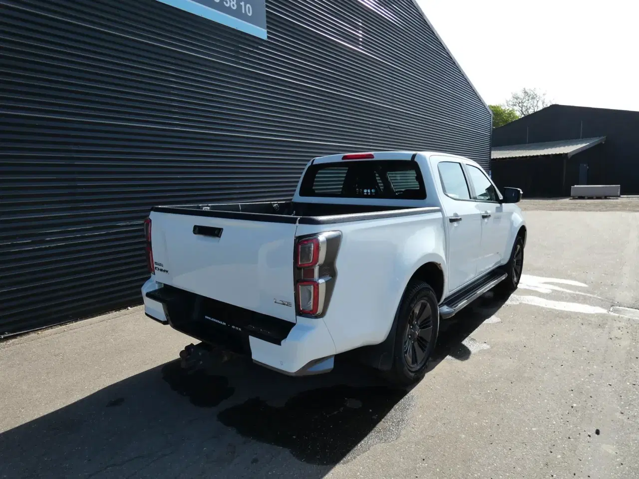 Billede 5 - Isuzu D-max Crew Cab 1,9 D Exclusive 4WD 163HK Pick-Up 6g Aut.