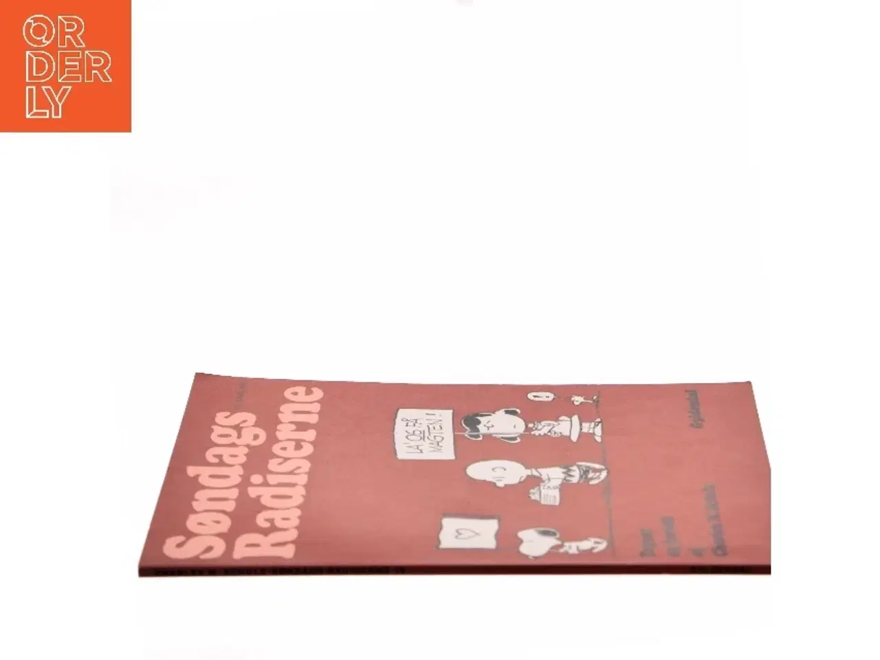 Billede 2 - Søndags Radiserne af Charles M. Schulz (Bog)