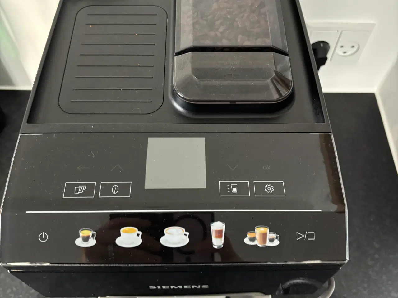 Billede 2 - Siemens EQ500 automatisk esprssomaskine