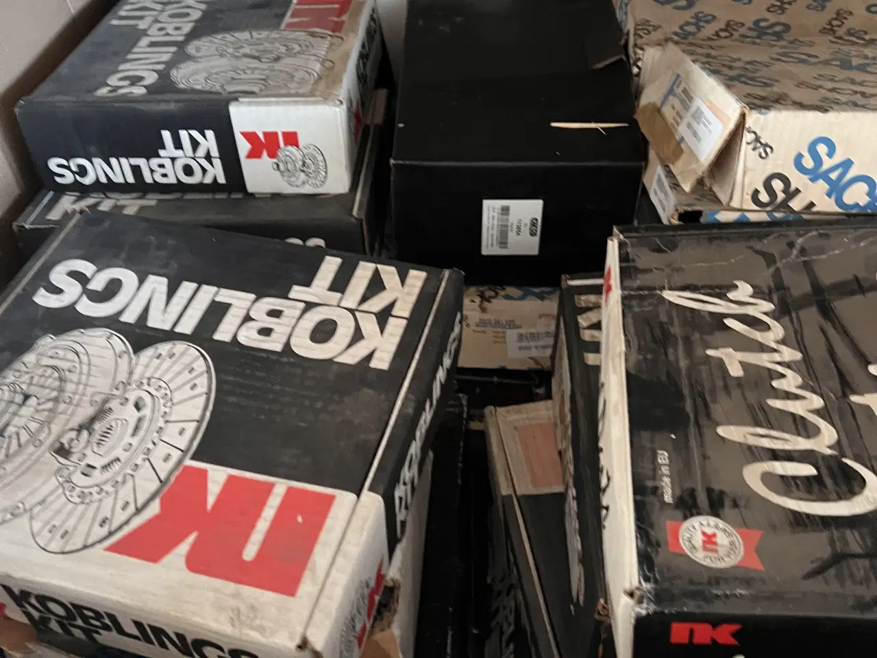 Billede 8 - Auto Resevedele lager sælges 55 palller