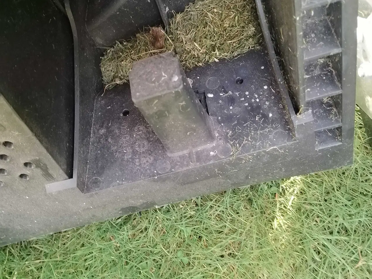 Billede 4 - Plæne klipper 