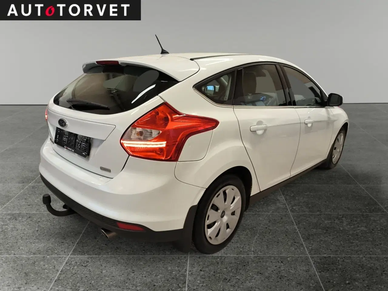 Billede 3 - Ford Focus 1,6 SCTi 150 Titanium