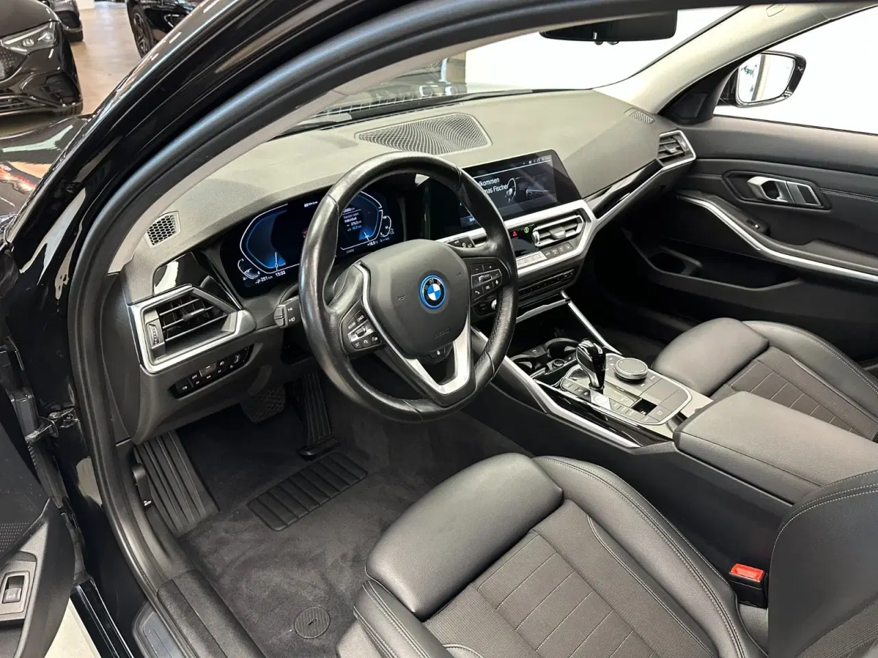 Billede 11 - BMW 330e 2,0 Touring Sport Line aut.