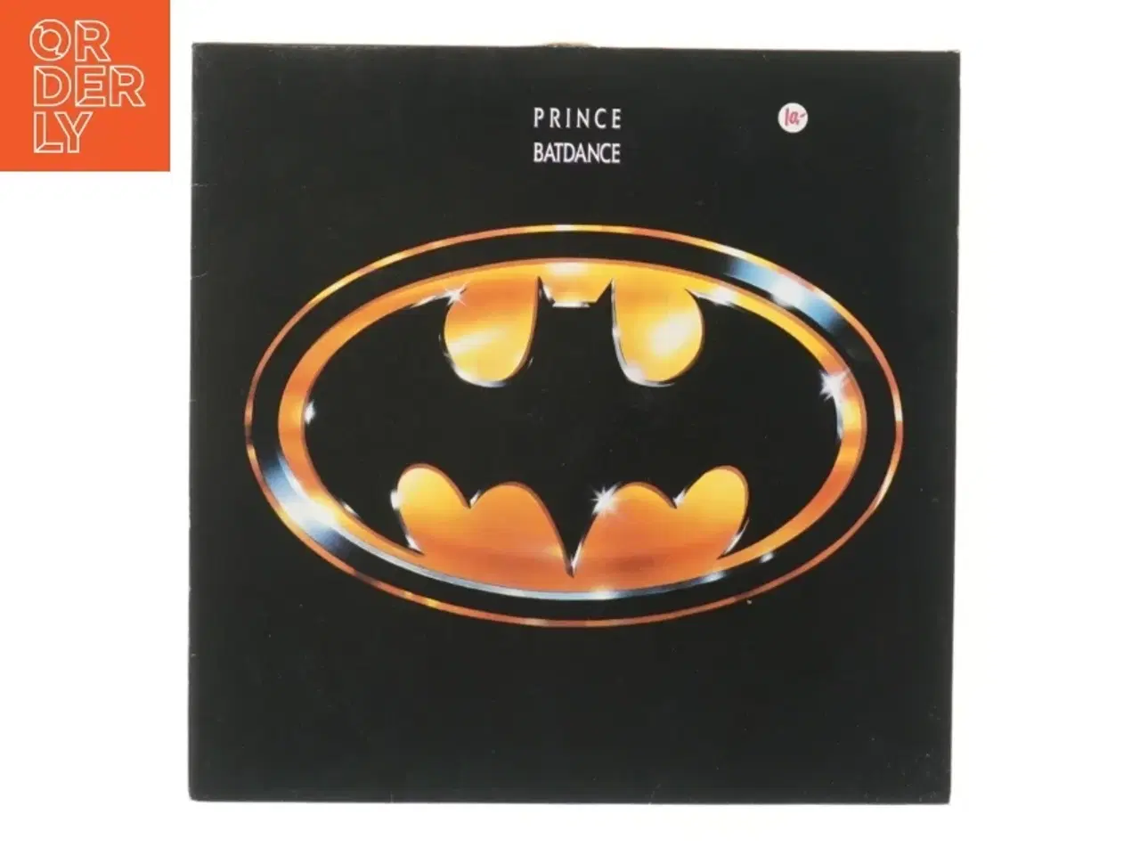 Billede 1 - Prince - Batdance LP
