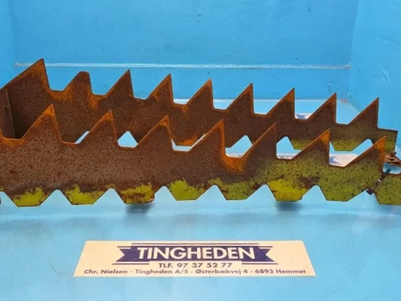 Billede 1 - Claas Dominator 108 Halmløfter 6396181